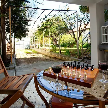 Apartment Garden House