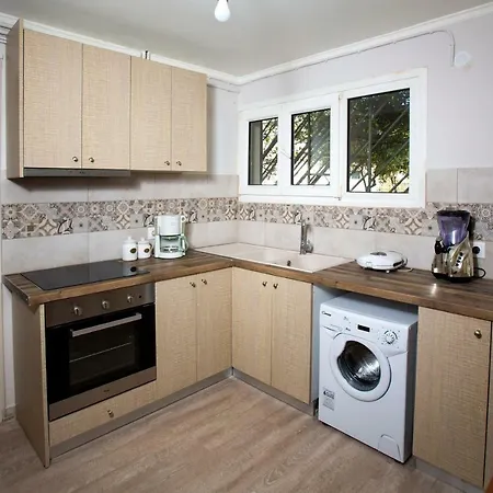 Apartment Garden House