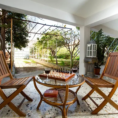 Garden House
