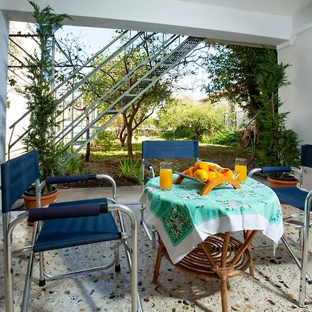 Apartment Garden House