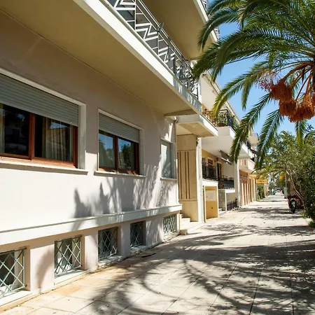 아파트 Garden House 아르고스톨리온